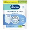 Dr. Beckmann Magic Leaves Sensitive mosókendő 25db