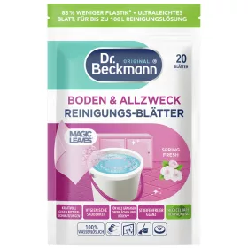 Dr. Beckmann univerzális tisztítólap Spring 20 db