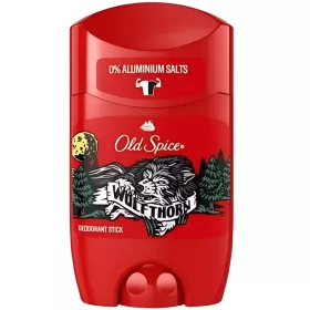   Old Spice Wolfthorn férfi dezodor stift - édes, narancsos és citrusos illat - 50 ml