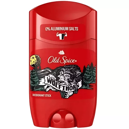 Old Spice Wolfthorn férfi dezodor stift - édes, narancsos és citrusos illat - 50 ml