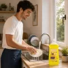 Frische Kraft mosogatószer 6in1 LEMON 1L