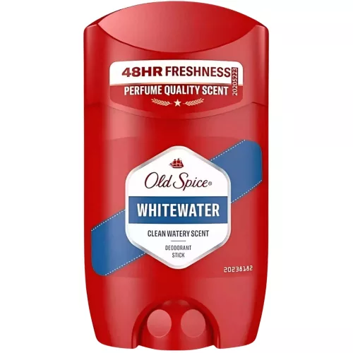 Old Spice Whitewater férfi dezodor stift - friss, vizes és aromás illat - 50 ml