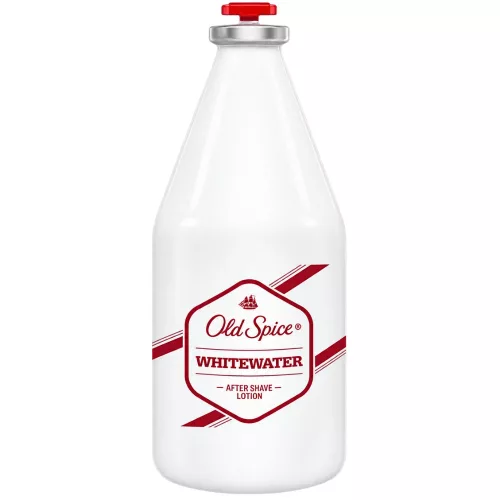 Old Spice Whitewater férfi arcszesz borotválkozás után - friss, vizes és aromás illat - 100 ml