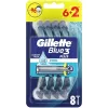 Gillette Blue3 Plus Cool eldobható borotva 6+2 db