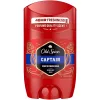 Old Spice Captain férfi dezodor stift - citrusos, tengeri és fás illat - 50 ml