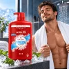 Old Spice Cold Spice férfi 3 az 1-ben tusfürdő, sampon és arclemosó - hűsítő, friss illat - 1000 ml
