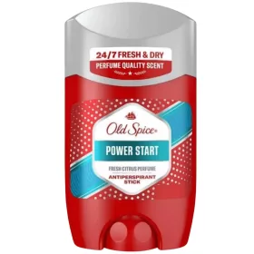   Old Spice Power Start férfi dezodor stift - lime, geránium és cédrusfa illat - 50 ml