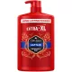 Old Spice Captain férfi 3 az 1-ben tusfürdő, sampon és arclemosó - citrusos, tengeri és fás illat - 1000 ml