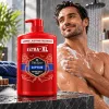 Old Spice Captain férfi 3 az 1-ben tusfürdő, sampon és arclemosó - citrusos, tengeri és fás illat - 1000 ml
