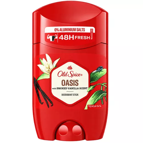 Old Spice Oasis férfi dezodor stift - édes, meleg illat - 50 ml