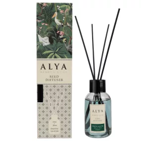   Alya Reed diffuser pálcikás illatosító Exotic Leaves 100 ml