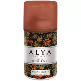   Alya automata légfrissítő utántöltő Tropic Breeze - Trópusi frissesség 250 ml - Freshmatic kompatibilis
