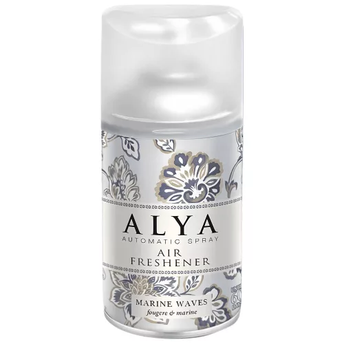 Alya automata légfrissítő utántöltő Marine Waves - Tengeri frissesség 250 ml - Freshmatic kompatibilis