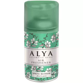   Alya automata légfrissítő utántöltő Spring Blossom - Tavaszi virágillat 250 ml - Freshmatic kompatibilis
