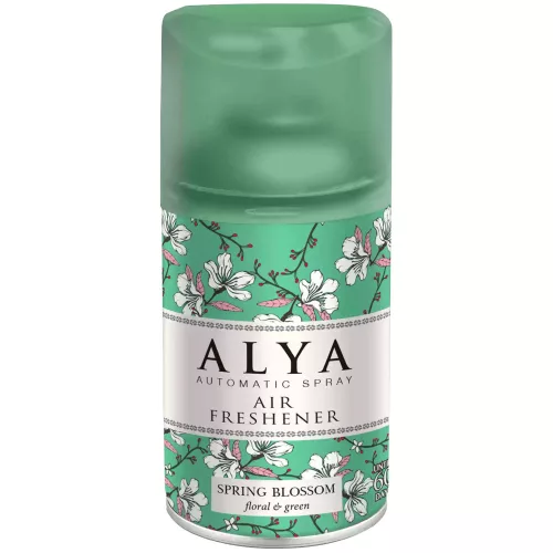 Alya automata légfrissítő utántöltő Spring Blossom - Tavaszi virágillat 250 ml - Freshmatic kompatibilis