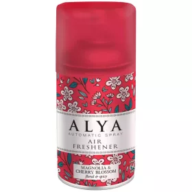   Alya automata légfrissítő utántöltő Magnolia & Blossom - Magnólia és virágok 250 ml - Freshmatic kompatibilis