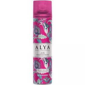 Alya légfrissítő spray 300 ml Sweet Splash