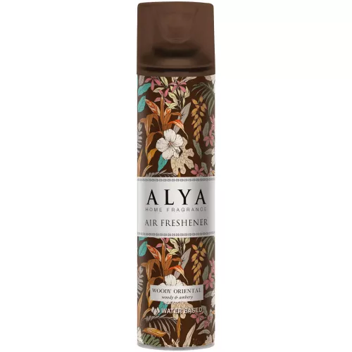 Alya légfrissítő spray 300 ml Woody Oriental