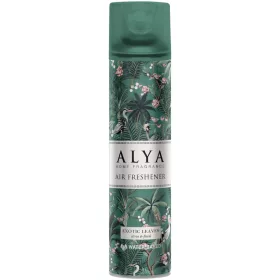 Alya légfrissítő spray 300 ml Exotic Leaves
