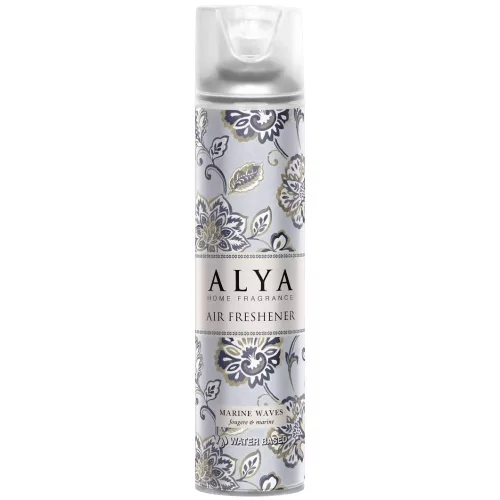 Alya légfrissítő spray 300 ml Marine Waves