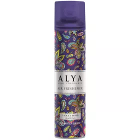 Alya légfrissítő spray 300 ml Violet Bomb