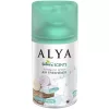 Alya automata légfrissítő utántöltő Cool Linen - Friss textil illat 250 ml - Freshmatic kompatibilis