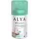 Alya automata légfrissítő utántöltő Cool Linen - Friss textil illat 250 ml - Freshmatic kompatibilis