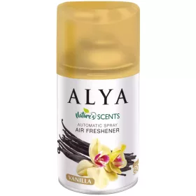   Alya automata légfrissítő utántöltő Vanilla - Vanília illat 250 ml - Freshmatic kompatibilis