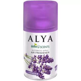   Alya automata légfrissítő utántöltő Lavender - Levendula illat 250 ml - Freshmatic kompatibilis