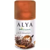Alya automata légfrissítő utántöltő Coffee Latte - Tejeskávé illat 250 ml - Freshmatic kompatibilis