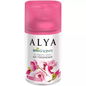   Alya automata légfrissítő utántöltő Magnolia - Magnólia illat 250 ml - Freshmatic kompatibilis