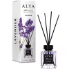 Alya Nature's Scent Reed diffuser pálcikás illatosító 100 ml Lavender 