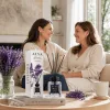 Alya Nature's Scent Reed diffuser pálcikás illatosító 100 ml Lavender 