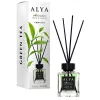 Alya Nature's Scent Reed diffuser pálcikás illatosító Green tea illat 100 ml