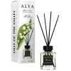 Alya Nature's Scent Reed diffuser pálcikás illatosító Lilly of the valley illat 100 ml