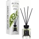 Alya Nature's Scent Reed diffuser pálcikás illatosító Lilly of the valley illat 100 ml