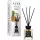 Alya Nature's Scent Reed diffuser pálcikás illatosító Pineapple & Coconut illat 100 ml