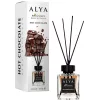Alya Nature's Scent Reed diffuser pálcikás illatosító 100 ml Hot Chocalate illat