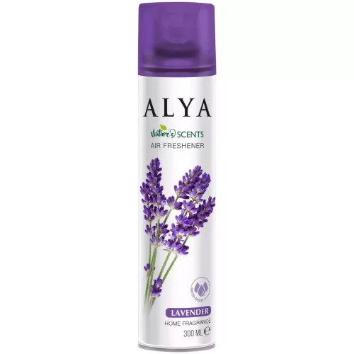 Alya Nature's Scent légfrissítő spray 300 ml Lavender 