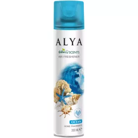 Alya Nature's Scent légfrissítő spray 300 ml Ocean 