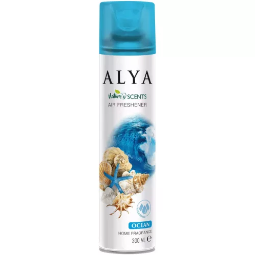Alya Nature's Scent légfrissítő spray 300 ml Ocean 