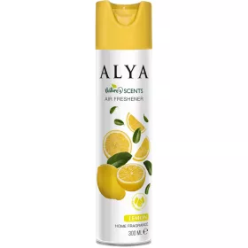 Alya Nature's Scent légfrissítő spray 300 ml Lemon