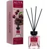 Alya Gourmand pálcikás illatosító Bitter & Cherry - Keserűmandula és cseresznye illat 100 ml