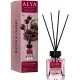 Alya Gourmand pálcikás illatosító Bitter & Cherry - Keserűmandula és cseresznye illat 100 ml