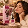 Alya Gourmand pálcikás illatosító Bitter & Cherry - Keserűmandula és cseresznye illat 100 ml
