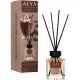 Alya Gourmand pálcikás illatosító Chocolate Milkshake - Csokoládés milkshake illat 100 ml