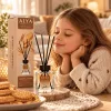 Alya Gourmand pálcikás illatosító Caramel Cookie - Karamellás keksz illat 100 ml