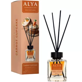   Alya Gourmand pálcikás illatosító Carrot Cupcake - Répatorta cupcake illat 100 ml