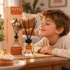Alya Gourmand pálcikás illatosító Carrot Cupcake - Répatorta cupcake illat 100 ml
