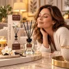 Alya Gourmand pálcikás illatosító French Vanilla - Francia vanília illat 100 ml